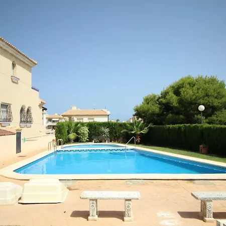 Best House Golden Zenia Playa Flamenca