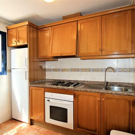 度假居 Best House Golden Zenia 弗拉门卡海滩