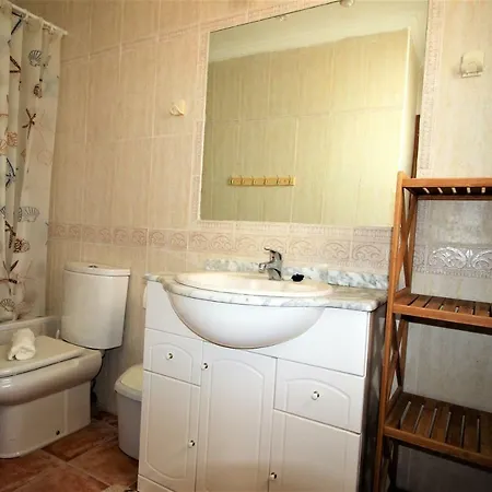 Best House Golden Zenia 度假居 弗拉门卡海滩